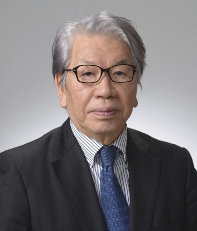 日本臨床倫理学会 理事長 新田　國夫